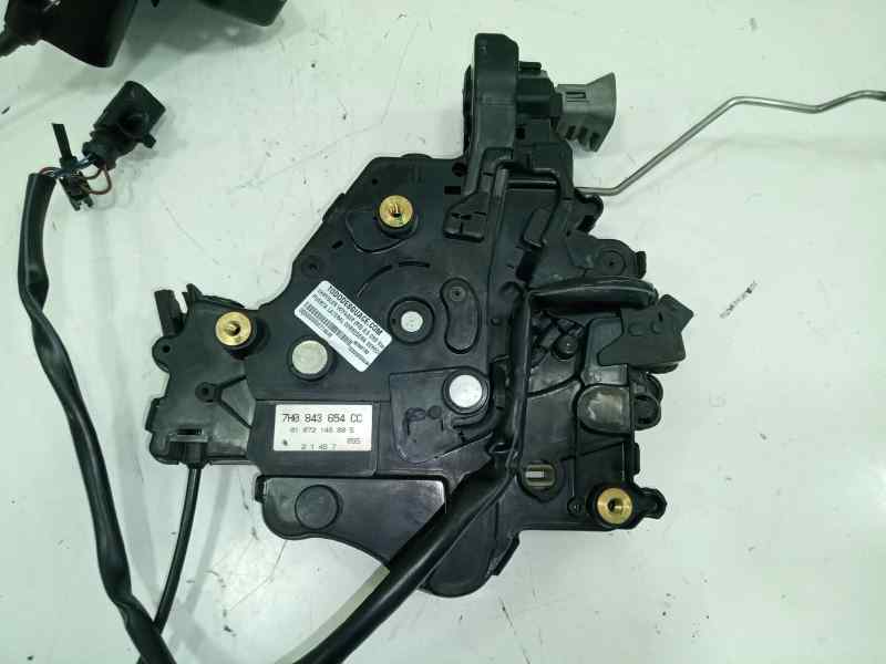 Cerradura puerta corrediza derecha 1.9 tdi