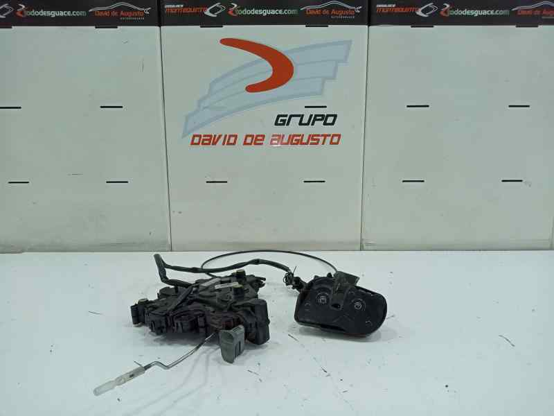 Cerradura puerta corrediza derecha 1.9 tdi