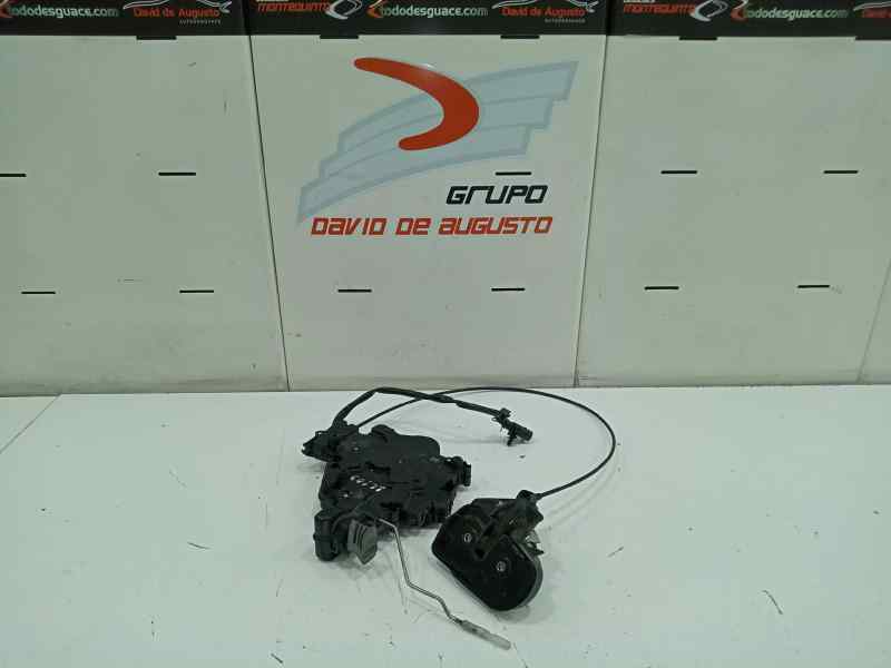 Cerradura puerta corrediza derecha 1.9 tdi