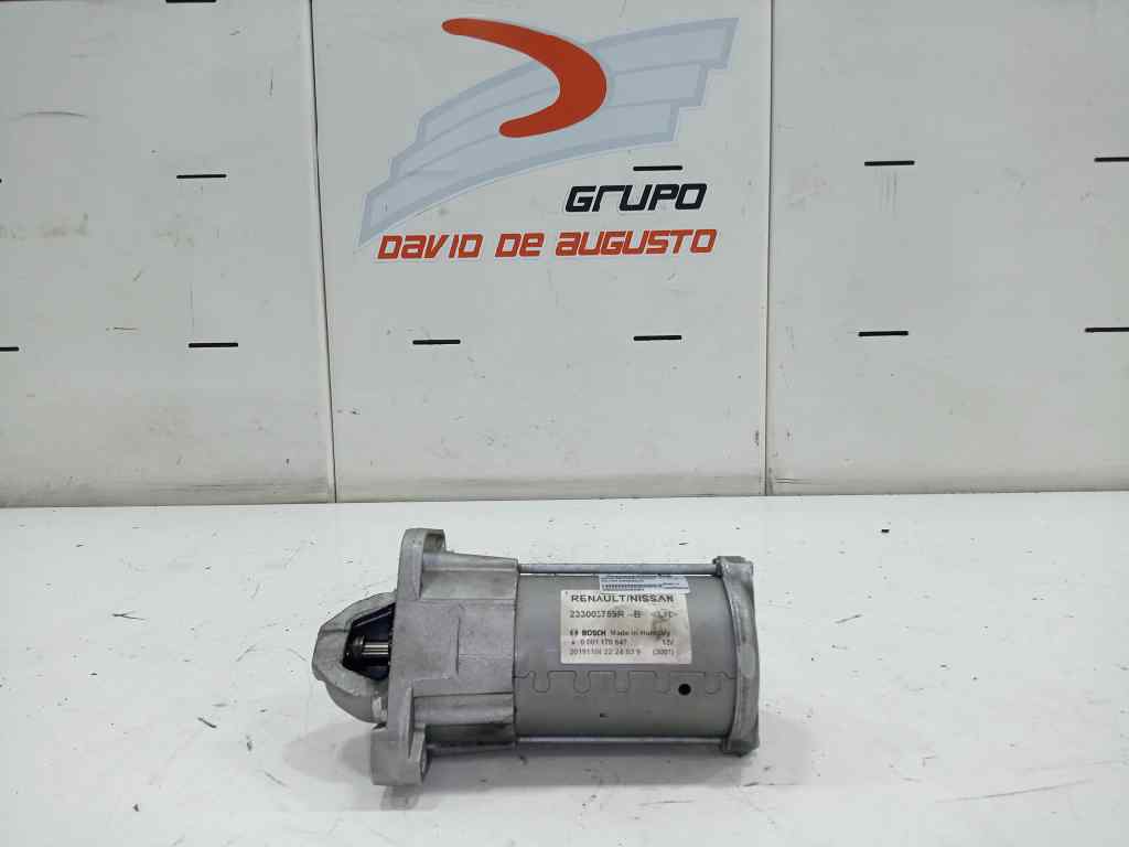 Motor arranque dacia logan mcv ii 1.5 blue dci 95 (k8jl)