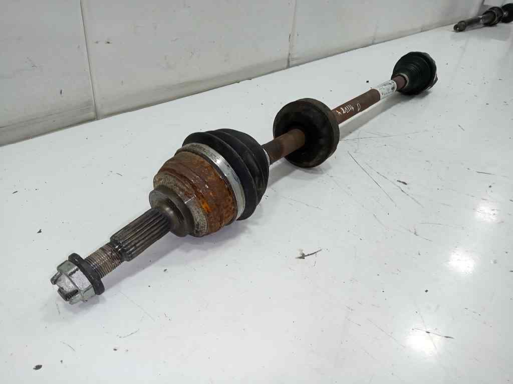 Transmision delantera derecha dacia logan mcv ii 1.5 blue dci 95 (k8jl)