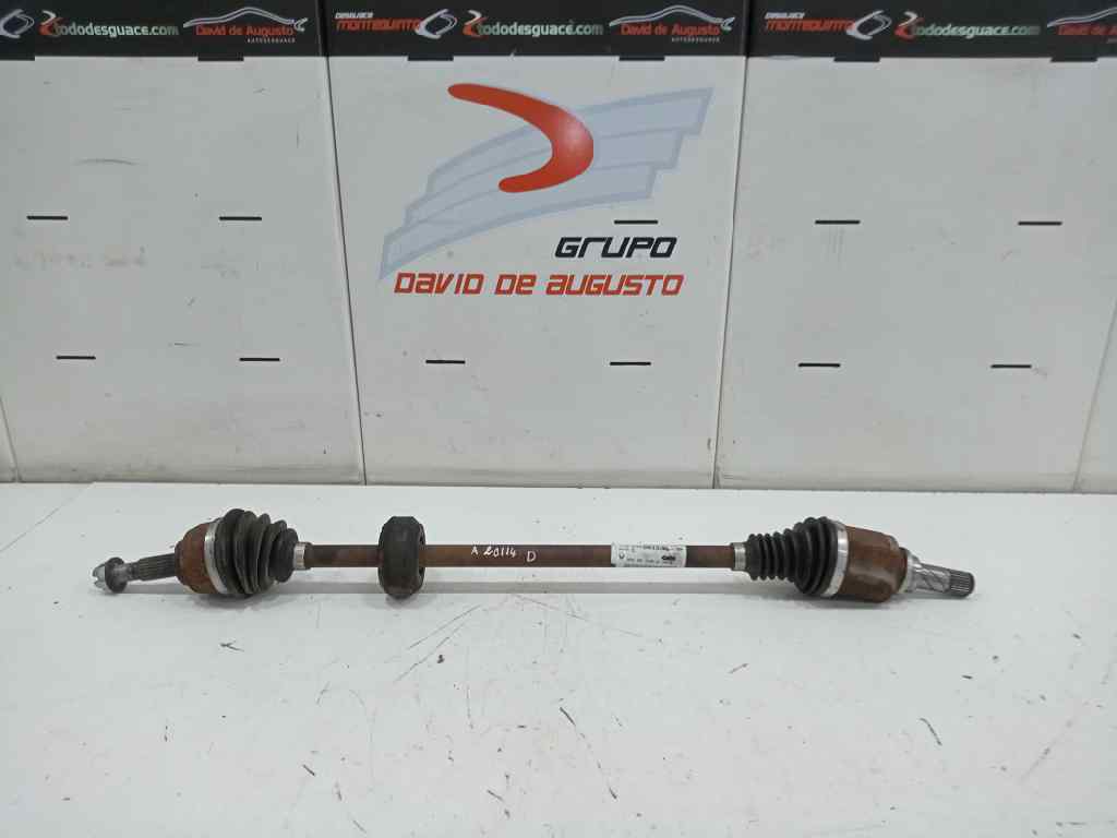 Transmision delantera derecha dacia logan mcv ii 1.5 blue dci 95 (k8jl)