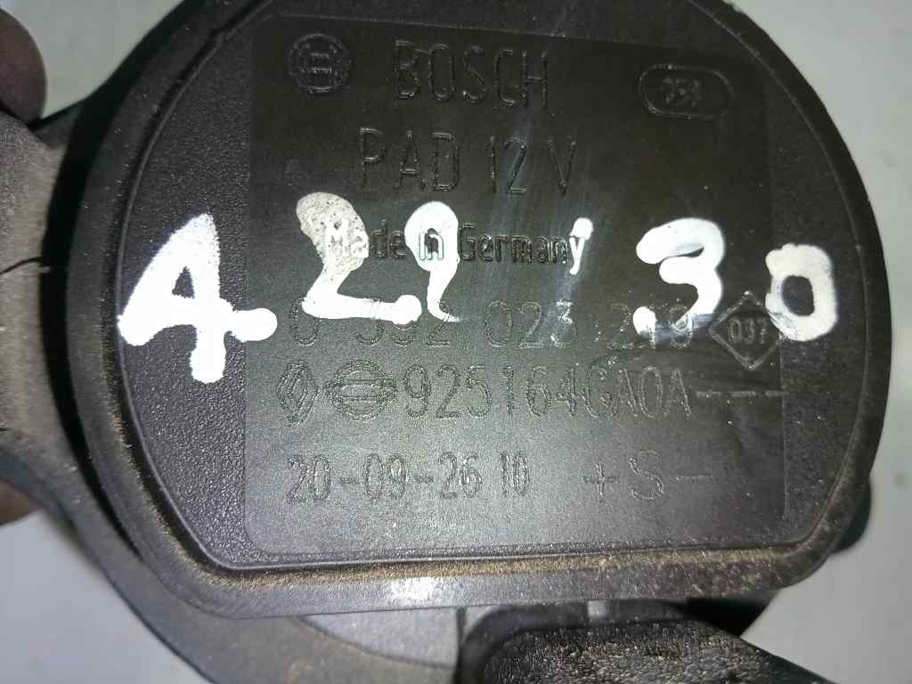 Bomba auxiliar agua lancia ypsilon 