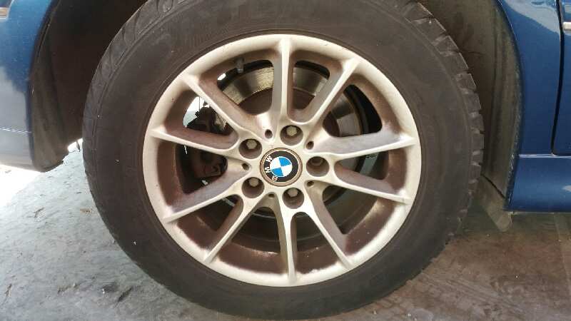 Juego ruedas y llantas r16 bmw 5 520 d