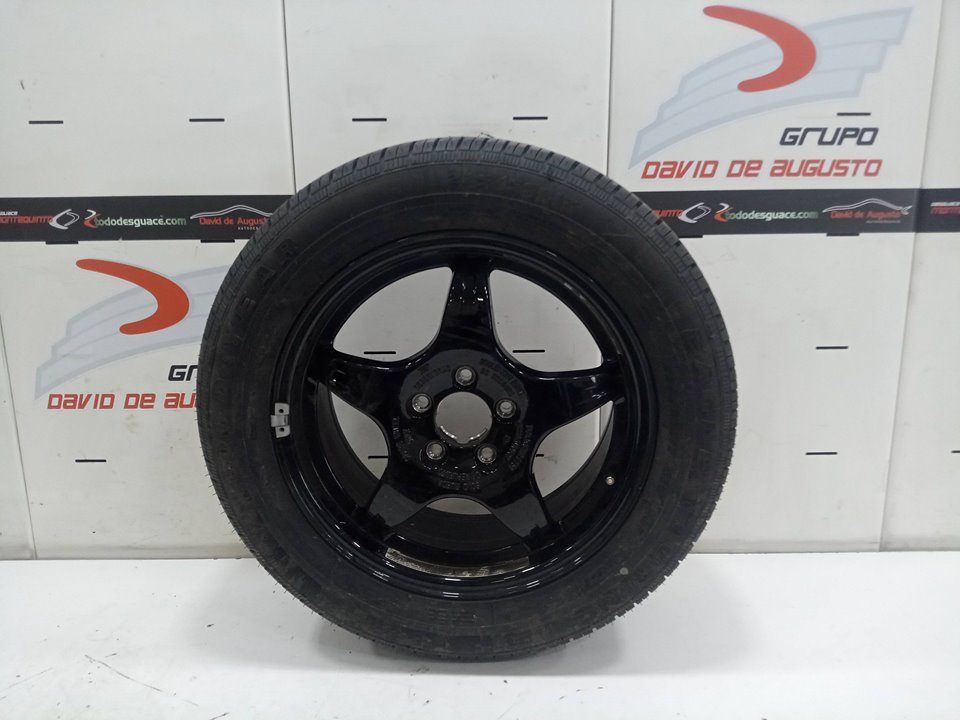 Rueda de repuesto mercedes-benz clase s s 320 cdi (220.025 220.125)