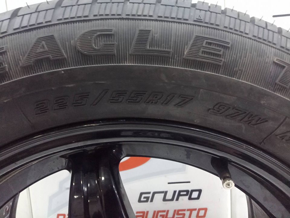 Rueda de repuesto mercedes-benz clase s s 320 cdi (220.025 220.125)