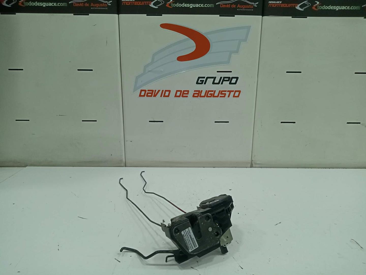 Cerradura puerta delantera izquierda hyundai matrix 1.5 crdi vgt