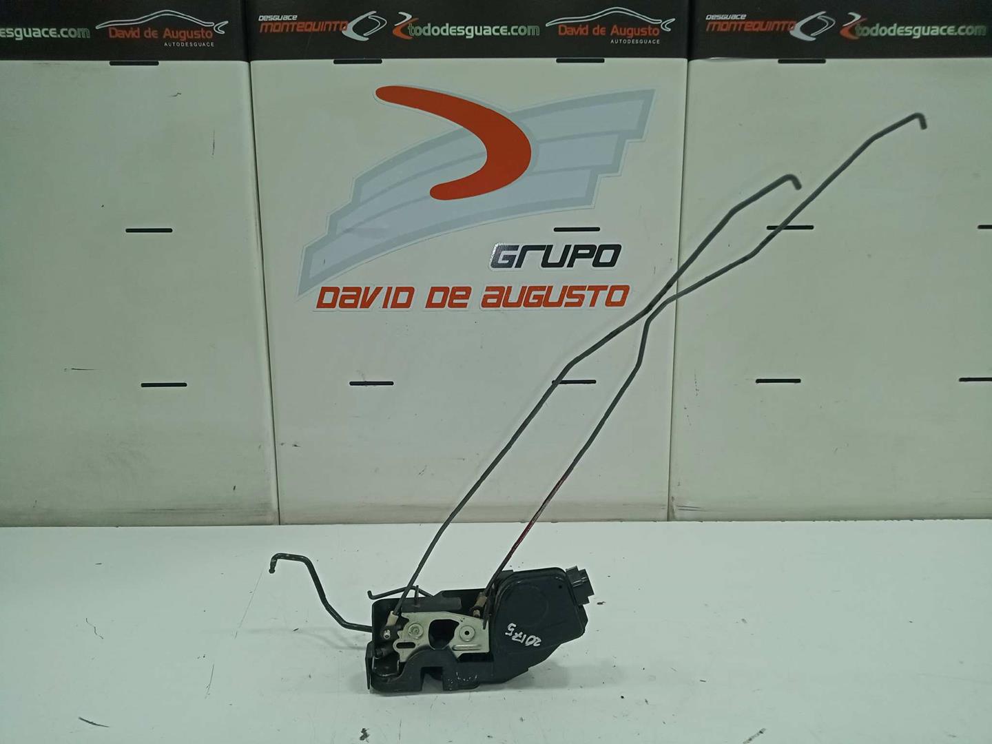 Cerradura puerta delantera izquierda hyundai matrix 1.5 crdi vgt