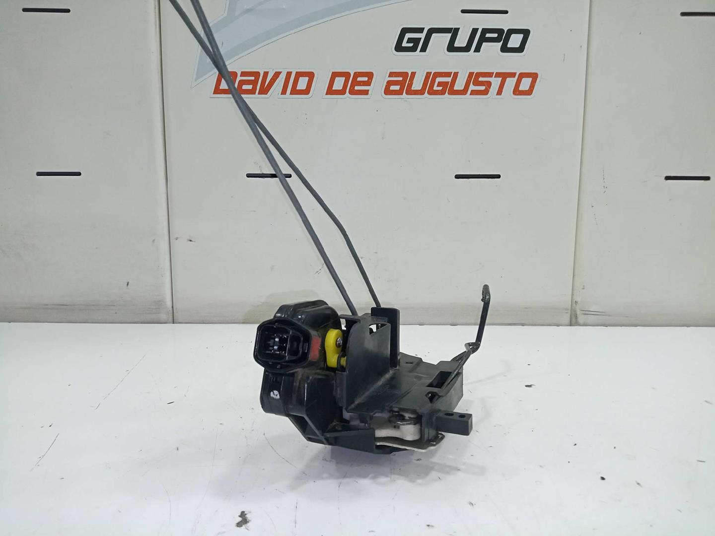 Cerradura puerta delantera izquierda hyundai matrix 1.5 crdi vgt
