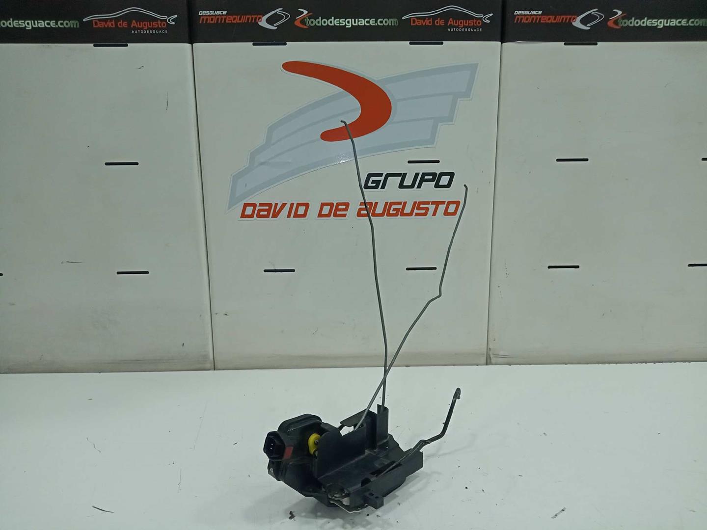 Cerradura puerta delantera izquierda hyundai matrix 1.5 crdi vgt