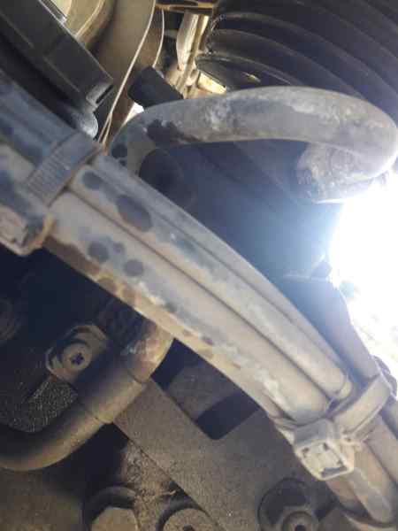 Caja direccion mercedes axor 2ejes 18 ton 20