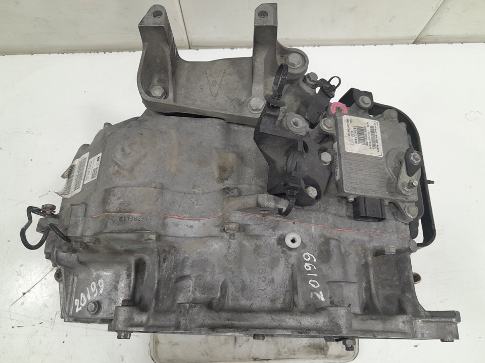Caja cambios automatica peugeot 508 sw i 2.2 hdi