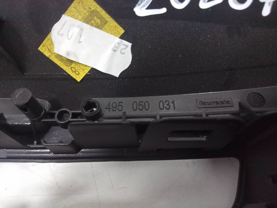 Carcasa central de consola opel insignia a 