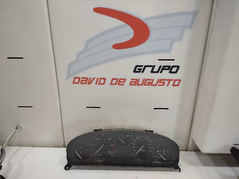 Cuadro instrumentos peugeot 406 2.0 hdi 110
