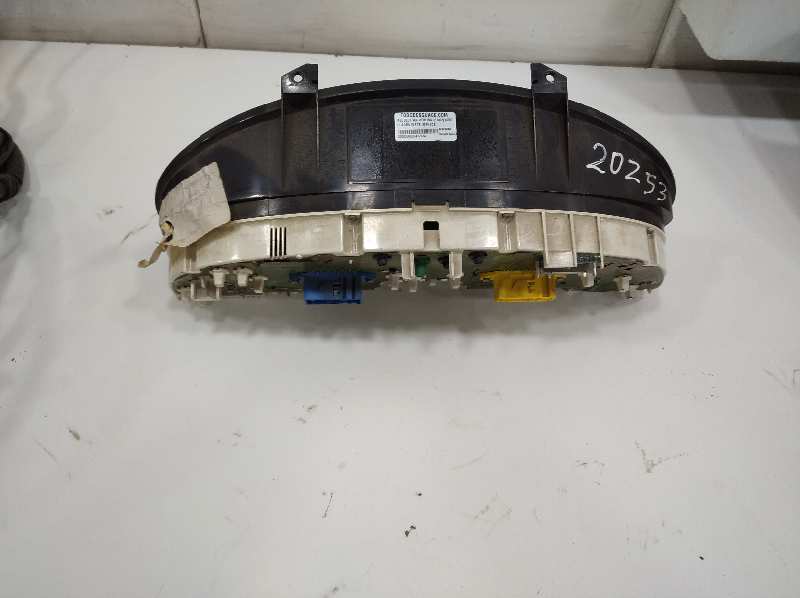 Cuadro instrumentos peugeot 406 2.0 hdi 110