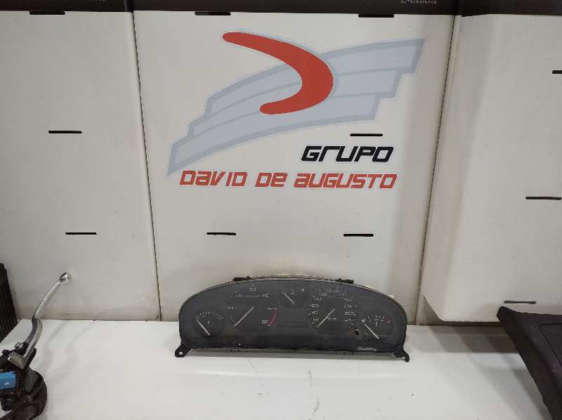 Cuadro instrumentos peugeot 406 2.0 hdi 110