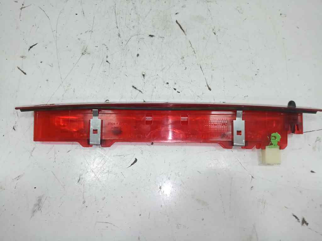 Luz central de freno nissan qashqai  qashqai +2 i 1.5 dci