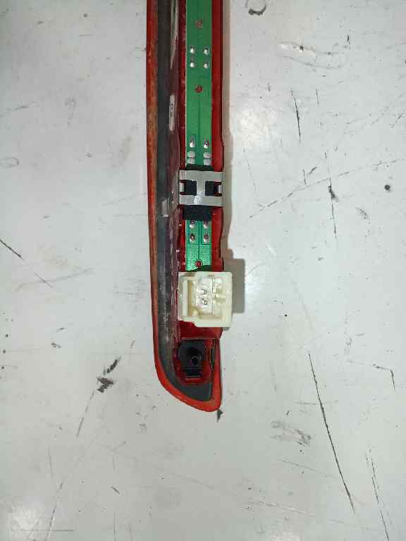 Luz central de freno nissan qashqai  qashqai +2 i 1.5 dci