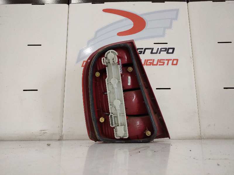 Piloto trasero derecho skoda fabia i combi 1.9 sdi