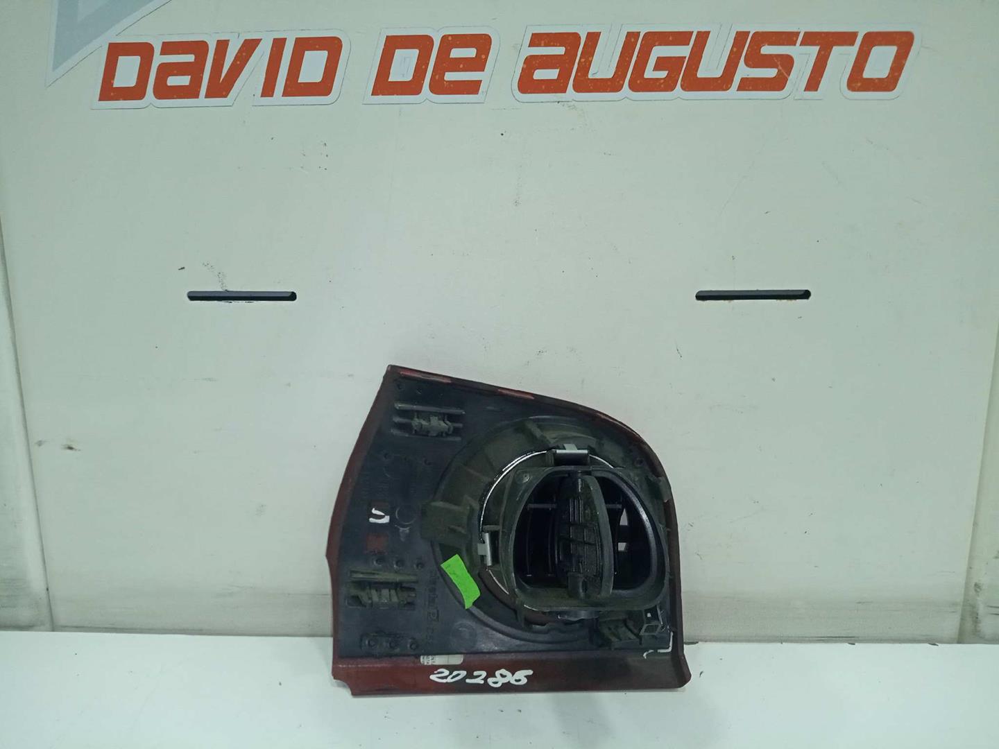 Aireador izquierdo fiat 500 (312) lounge        