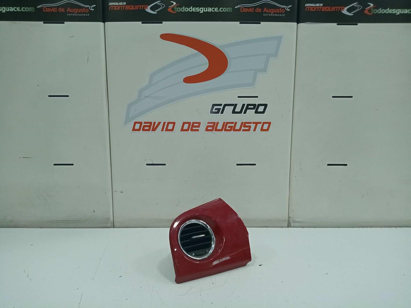 Aireador izquierdo fiat 500 (312) lounge        