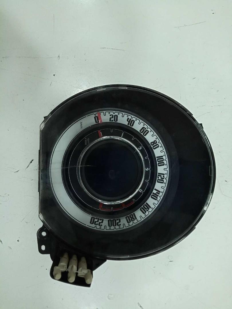 Cuadro instrumentos fiat 500 (312) lounge        