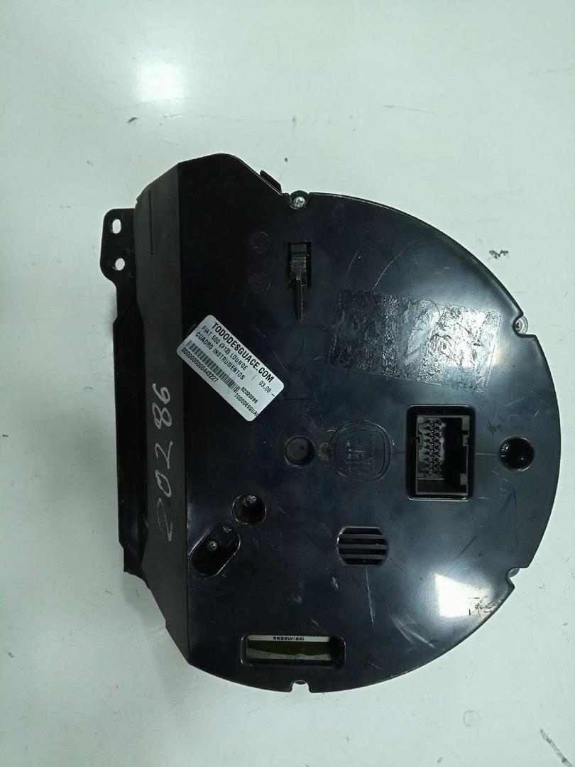 Cuadro instrumentos fiat 500 (312) lounge        