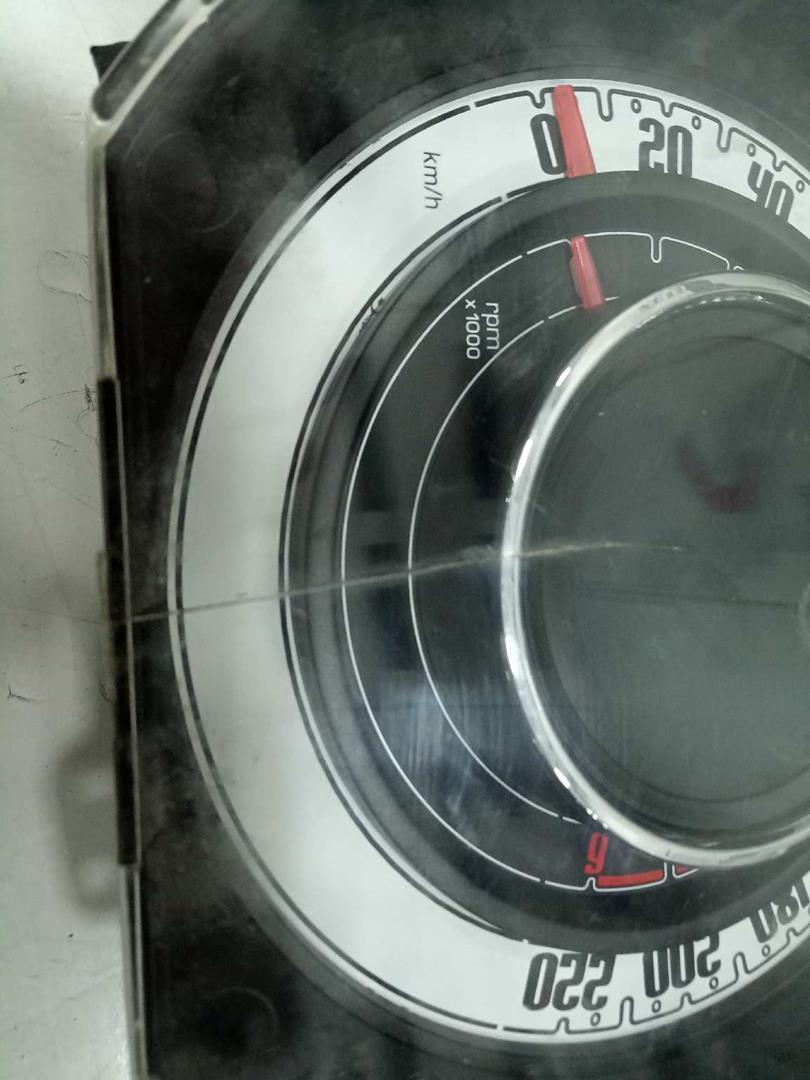 Cuadro instrumentos fiat 500 (312) lounge        