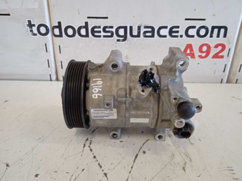 Compresor aire acondicionado toyota rav 4 active      01.1