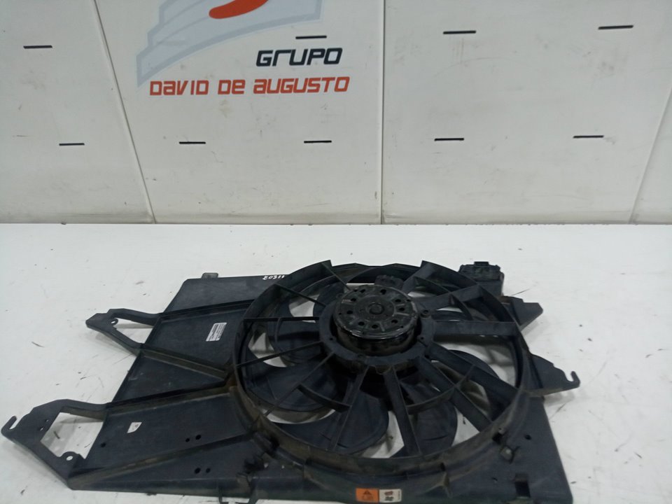Electroventilador ford mondeo iii 1.8 16v