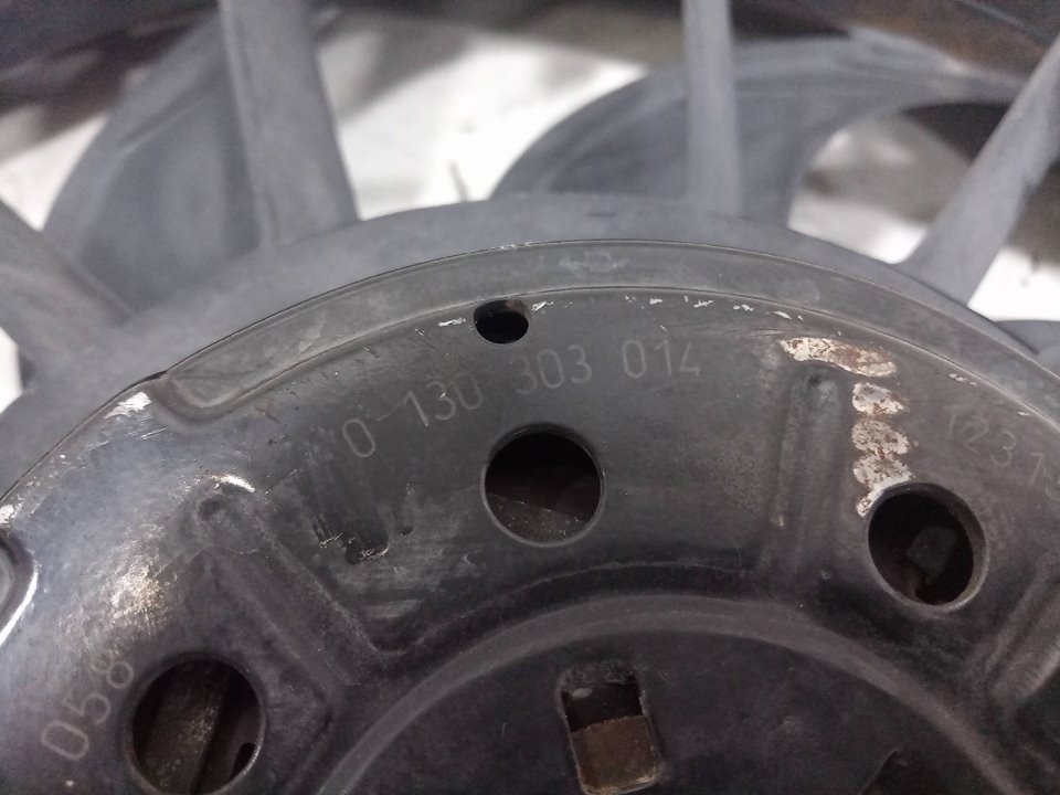 Electroventilador ford mondeo iii 1.8 16v