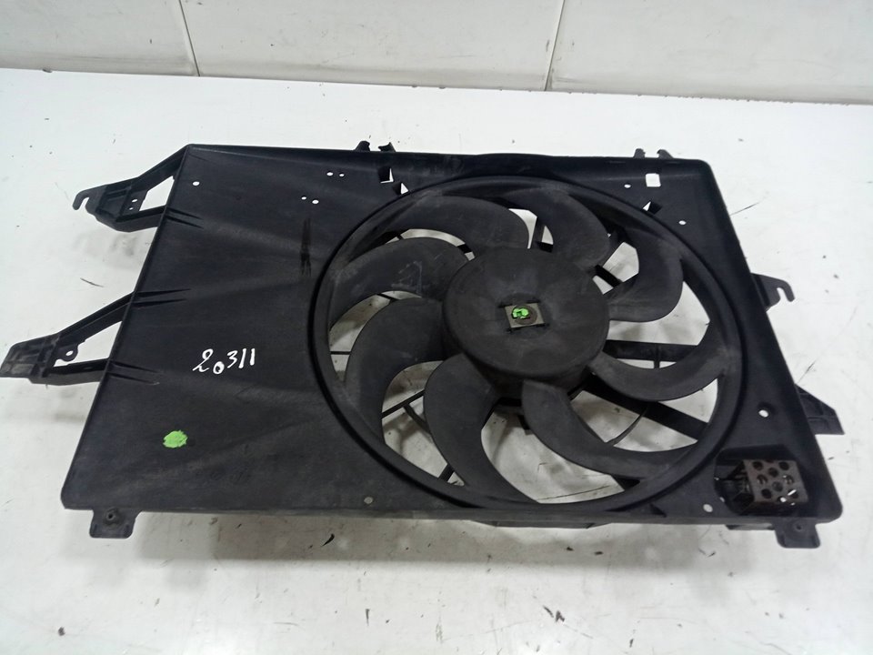 Electroventilador ford mondeo iii 1.8 16v