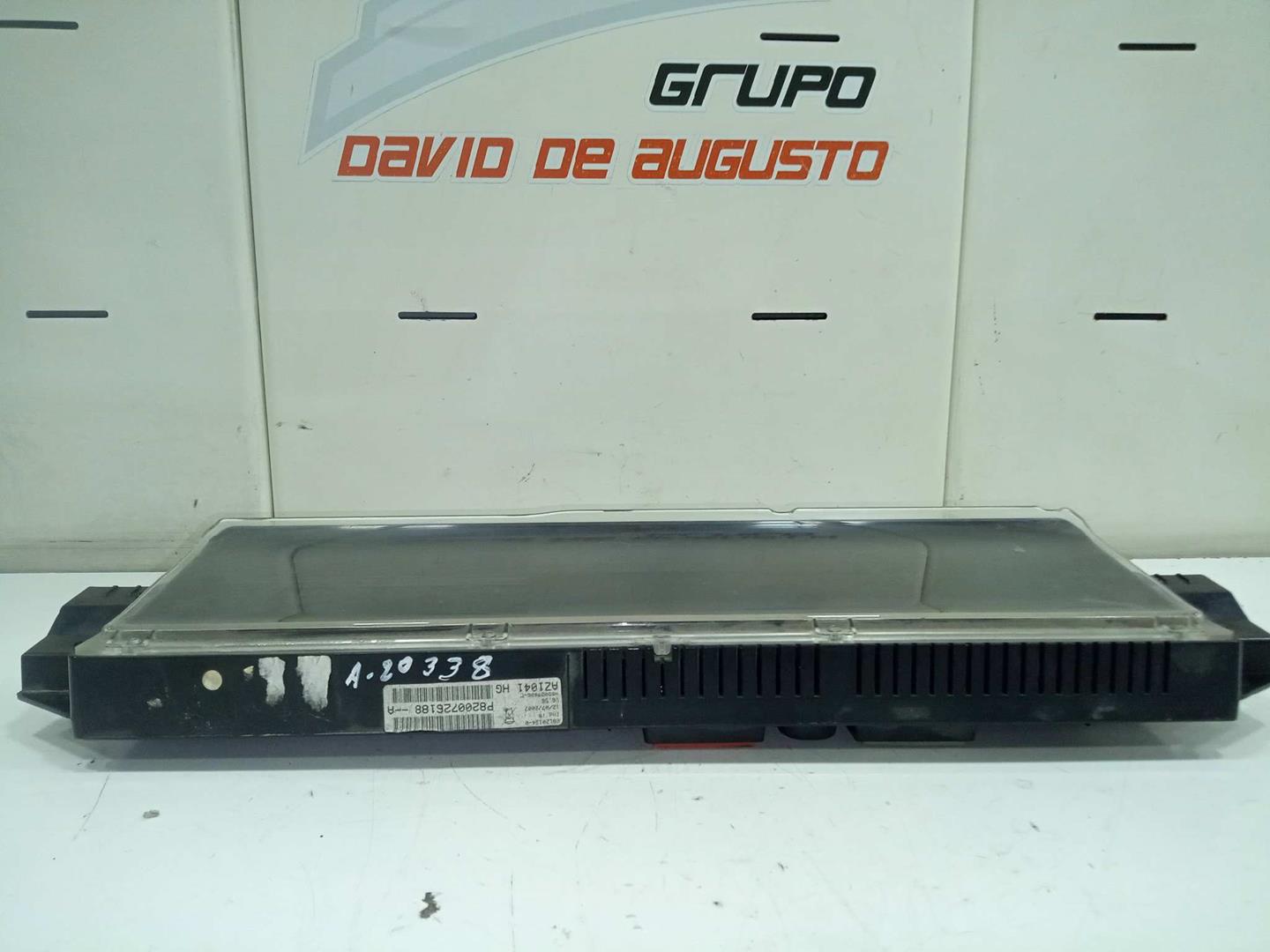 Cuadro instrumentos renault espace iv (jk0) grand 
