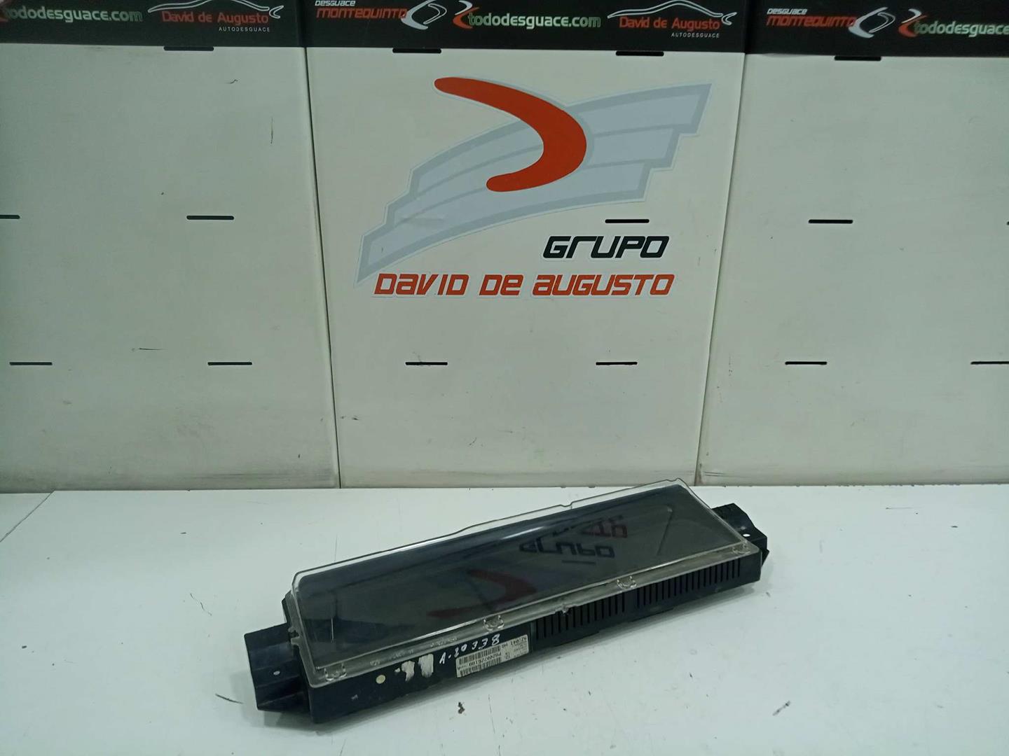 Cuadro instrumentos renault espace iv (jk0) grand 