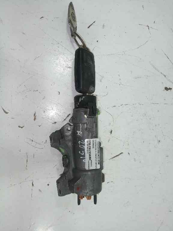 Antirrobo 2.5 tdi