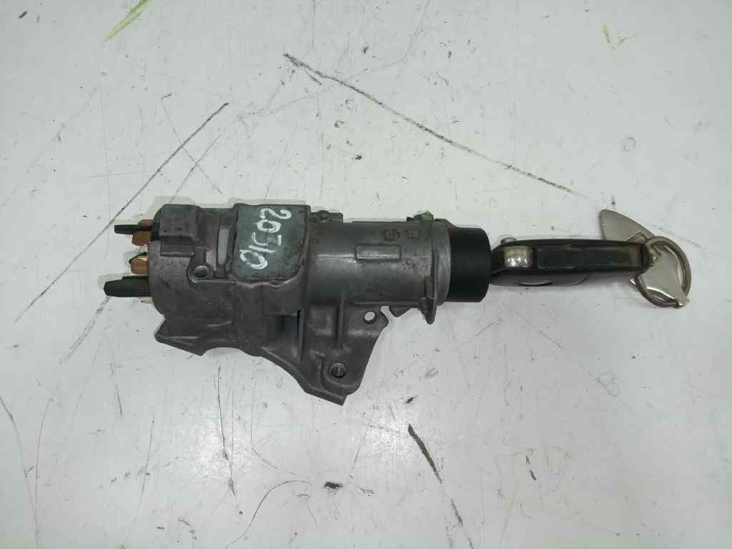 Antirrobo 2.5 tdi