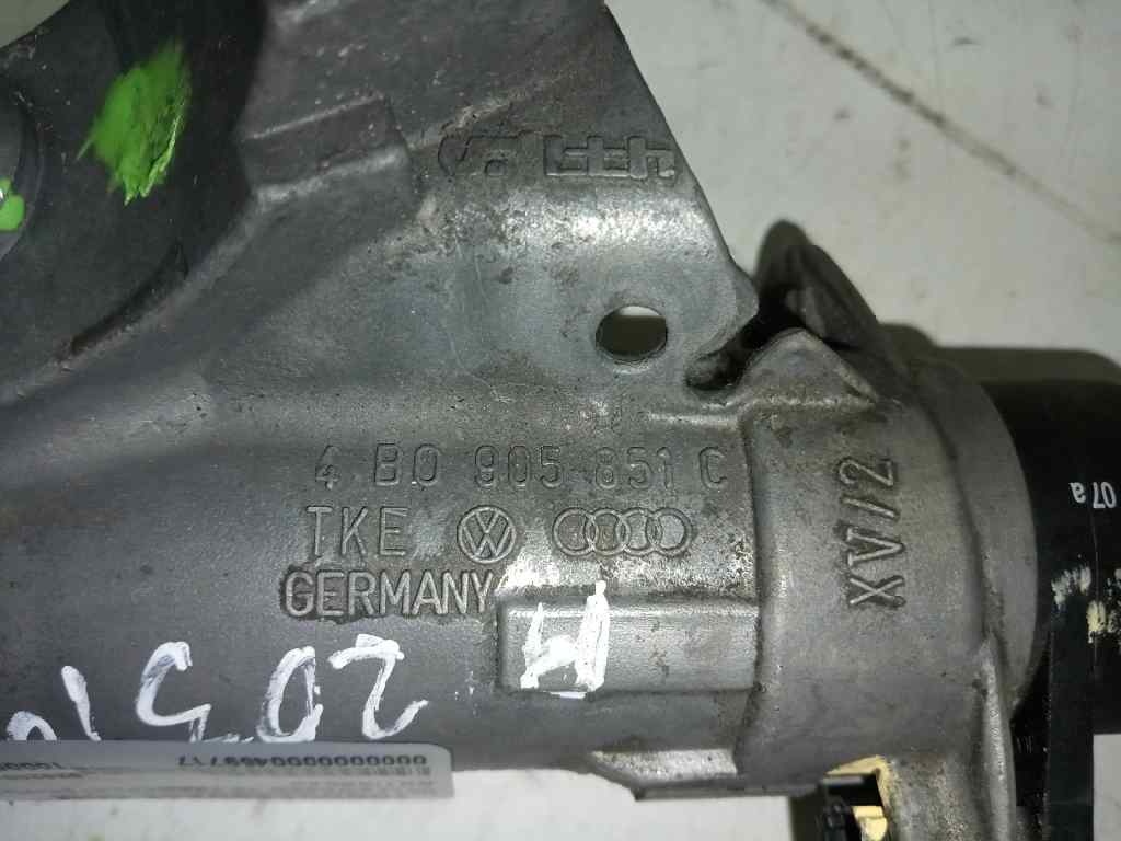 Antirrobo 2.5 tdi