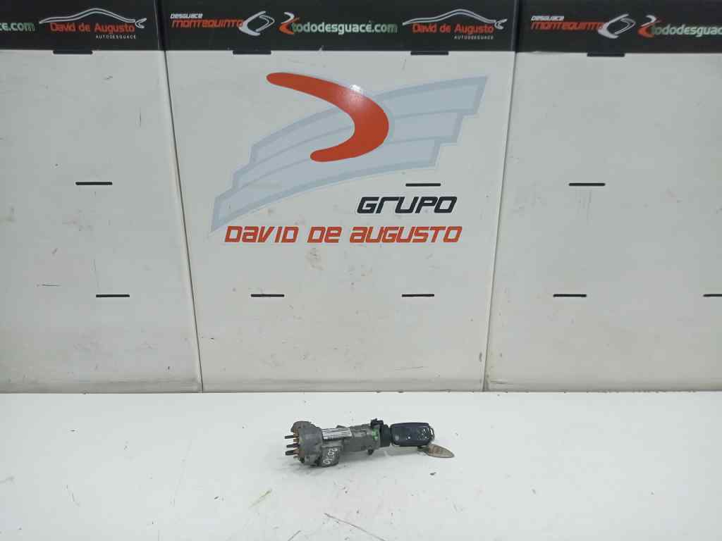 Antirrobo 2.5 tdi