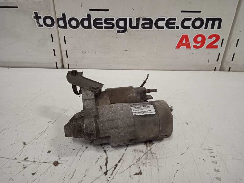 Motor arranque renault clio ii 1.5 dci