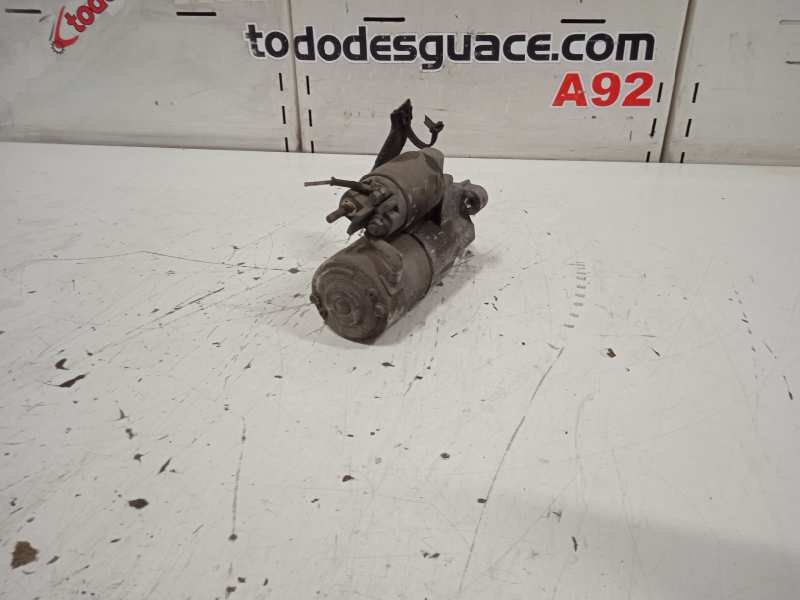 Motor arranque renault clio ii 1.5 dci