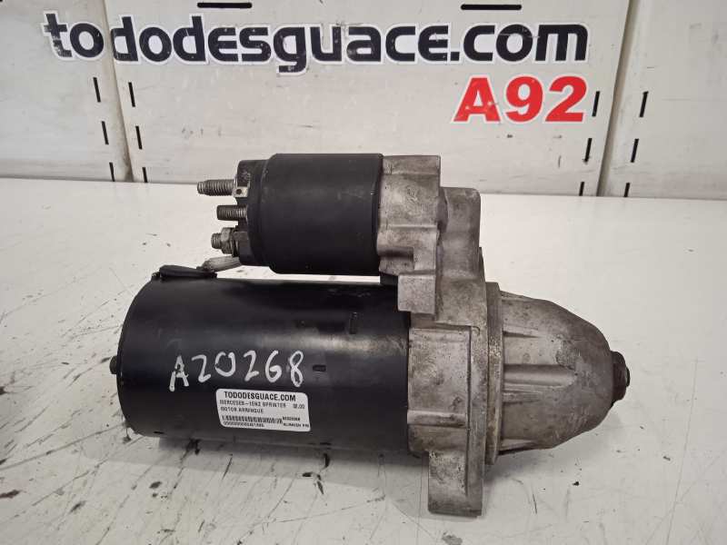 Motor arranque mercedes sprinter 02.00  caj