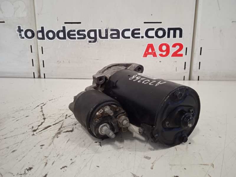 Motor arranque mercedes sprinter 02.00  caj