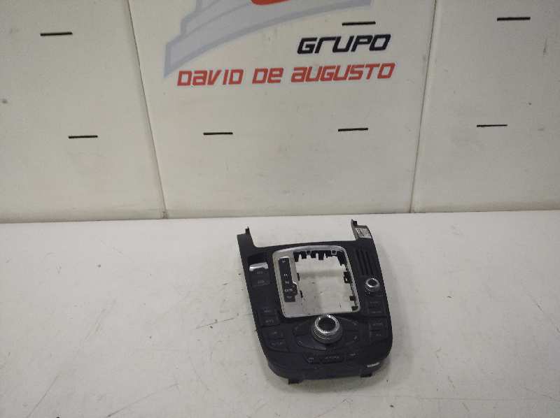 Mando central audi a4 ber. (b8) básico