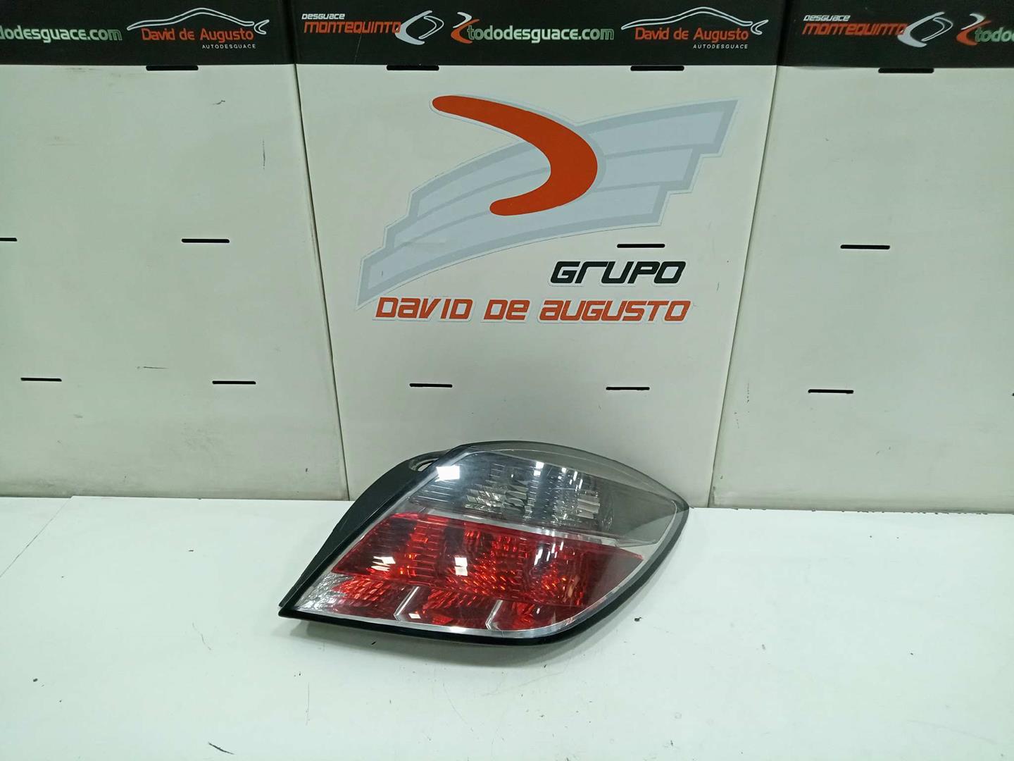 Piloto trasero derecho opel astra h 
