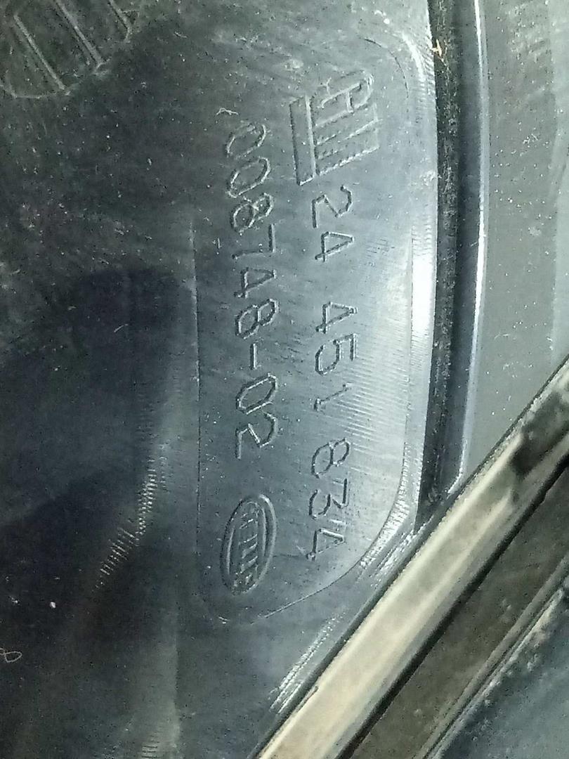 Piloto trasero derecho opel astra h 