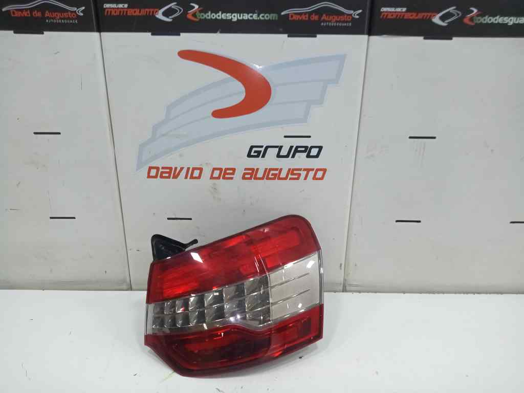 Piloto trasero derecho citroen c5 berlina premier   