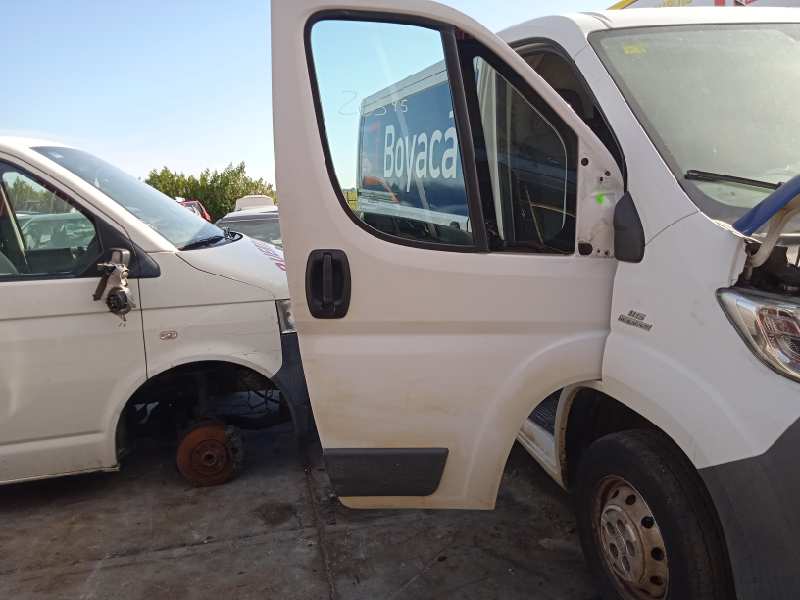 Puerta delantera derecha fiat ducato caja cerrada combi