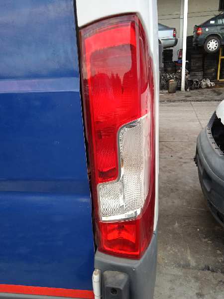 Piloto trasero derecho fiat ducato caja cerrada combi