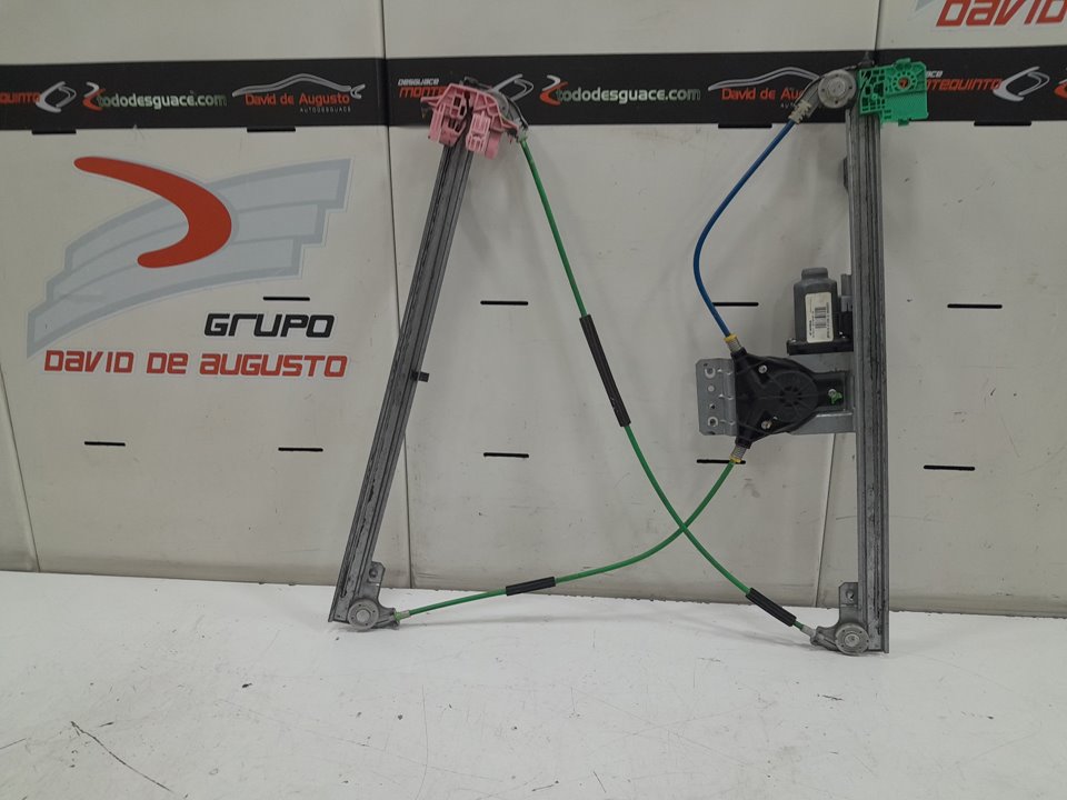 Elevalunas delantero izquierdo fiat scudo combinato 2.0 jtd