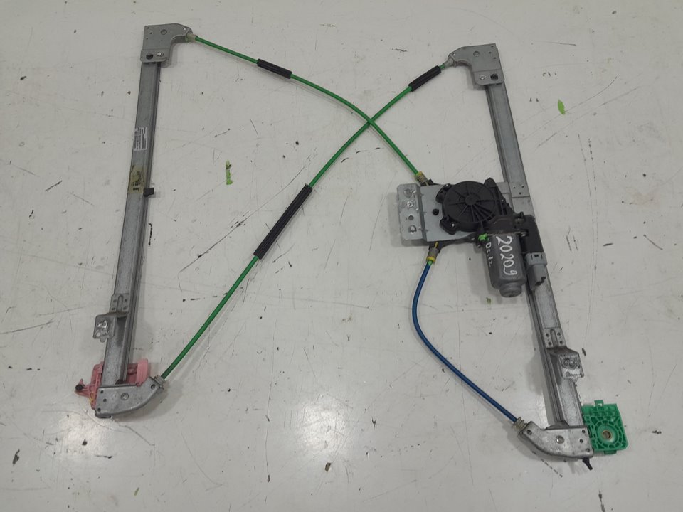 Elevalunas delantero izquierdo fiat scudo combinato 2.0 jtd